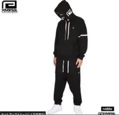 リバーサル パーカー