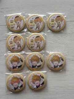 宇佐美リト Oriens サンリオ 缶バッジ にじさんじ