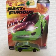 ホットウィール　ワイルドスピード　'95 MITSUBISHI ECLIPSE