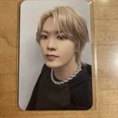 NCT 127 ユウタ　The momentum キャンペーン特典トレカ