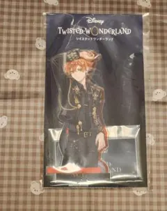 ツイステ　ブレイジングジュエル　エース　アクリルスタンド