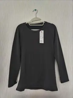 B.V.D.　ビーブイディー☆裏起毛 あったかインナー / 長袖Tシャツ