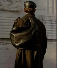25AW TaigaTakahashi NEWSBOY BAG Lot.004
