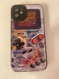 11/18まで。ゲームボーイ風 iPhone11 ケース
