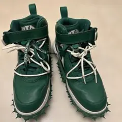 Nike OFFWHITE エアフォース1ハイ