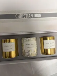上☆未使用☆Dior Hortensia トワルドゥジュイ キャンドル 280g - メルカリ