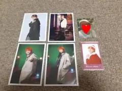 超特急　生写真　ミニフォト　オンラインカプセルくじ　タカシ