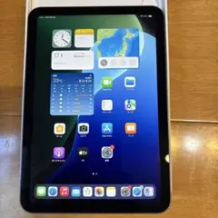 【バッテリー100%】iPad mini (第6世代) 256GB Wi-Fi