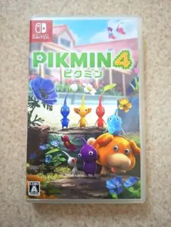 ピクミン 4 Nintendo Switch ソフト