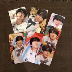 INI髙塚大夢 The Winter Magic トレカ