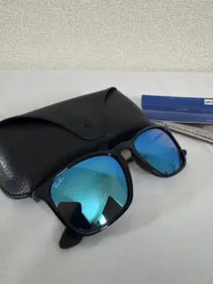 Ray-Ban レイバン サングラス RB4260D 601/55 ブルーミラー - メルカリ