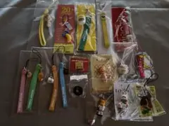 企業おまけマスコットストラップ