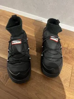 ハンター　長靴　25.5 ブーツ