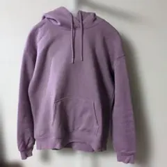 GU 裏起毛 スウェットプルパーカー