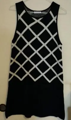 ペイトンプレイス PEYTON PLACE ニットワンピース