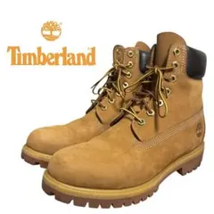 【26cm✨】ティンバーランド 6インチプレミアムブーツ 定番モデル 極美品