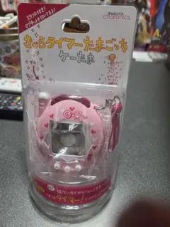 新品未開封品 きゃらタイマーたまごっち ケーたま