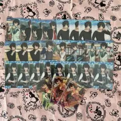 朔間凛月 クリアカード まとめ売り