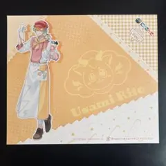 宇佐美リト Oriens マリオンクレープコラボ