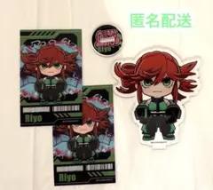 POP UP SHOP ガチアクタ ザンカ プリンセスカフェ カード 等身①