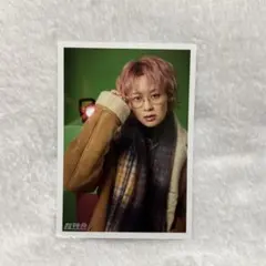 超特急 シューヤ Happy 生写真