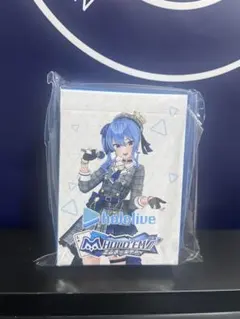 Reバース デッキ ホロライブ3期生 1ケース(6個入) シュリンク付 初版
