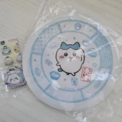 ちいかわ × くら寿司　寿司皿 ② ハチワレ　モモンガ　マグネットシート