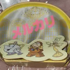 しまむら×ちはるコラボ　美女と野獣