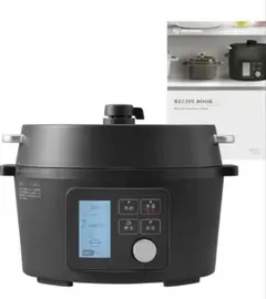 アイリスオーヤマ　電気圧力鍋　4L 開封済み未使用　KPC-MA4 電気圧力鍋 KPC-MA4 特設サイト|アイリスオーヤマ