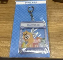 straykidsバンチャン ウルフチャン トイキーホルダー TOYWORLD