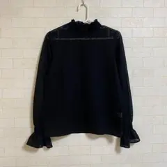 GU シースルートップス