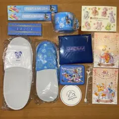 新品・未開封　ディズニーアンバサダーホテル　アメニティグッズセット