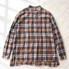 45R リネン908 サファリSHIRT 45rpm - メルカリ