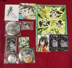 ヒロアカ　僕のヒーローアカデミア　原画展　蛙吹