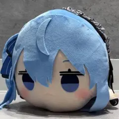 星街すいせい　寝そべりBIGぬいぐるみ　ホロライブ