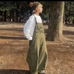 【完売品】WudgeBoy overall