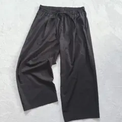wafu Linen SOLOTEX Pants カジュアルパンツ - メルカリ