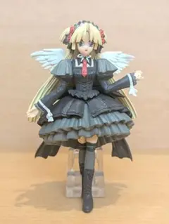 バンダイ　KIDコレクション　萌あらもーど　遊羽　フィギュア