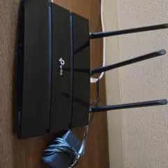 TP-link Wi-Fiルーターのサムネイル