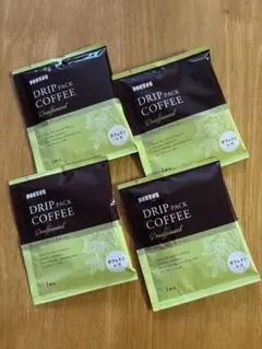DOUTOR カフェインレスコーヒー 他 7袋セットのサムネイル