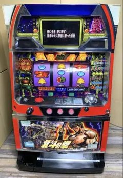 引き取り限定】パチスロ 5号機 北斗の拳 世紀末救世主伝説 実機 - メルカリ
