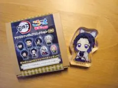 鬼滅の刃　胡蝶しのぶ　アクリルフィギュアコレクション