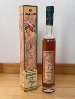 미개봉 保管品 カミュ コニャック ジョセフィーヌ ブランデー 箱つき