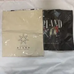 三代目 STARS JSBLANDエコバック トートバッグ