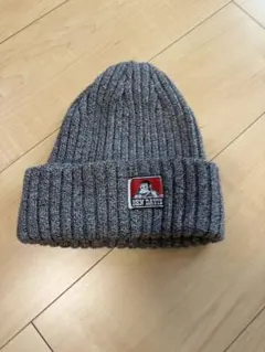 BEN DAVIS グレー ニット帽のサムネイル