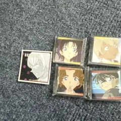 名探偵コナン　工藤新一　毛利蘭　鈴木園子　公式アプリ　幼少期　缶バッジ　アクキー 2025年最新】名探偵コナン幼少期の人気アイテム - メルカリ