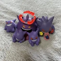 ポケモンフィギュアセット　 ぬいぐるみ 大量 まとめ売り ゲンガー ミュウツー 2026年最新】Yahoo!オークション -ポケモン モンコレ ゲンガー
