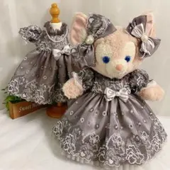 Sサイズリーナベル、ステラルー、クッキーアン　ドレスコスチューム6点セットD