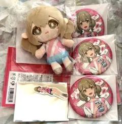 に*め様 プロセカ　はぴこれ　小豆沢こはねセット②