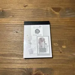 CRUX メモ帳 2柄 メモのサムネイル